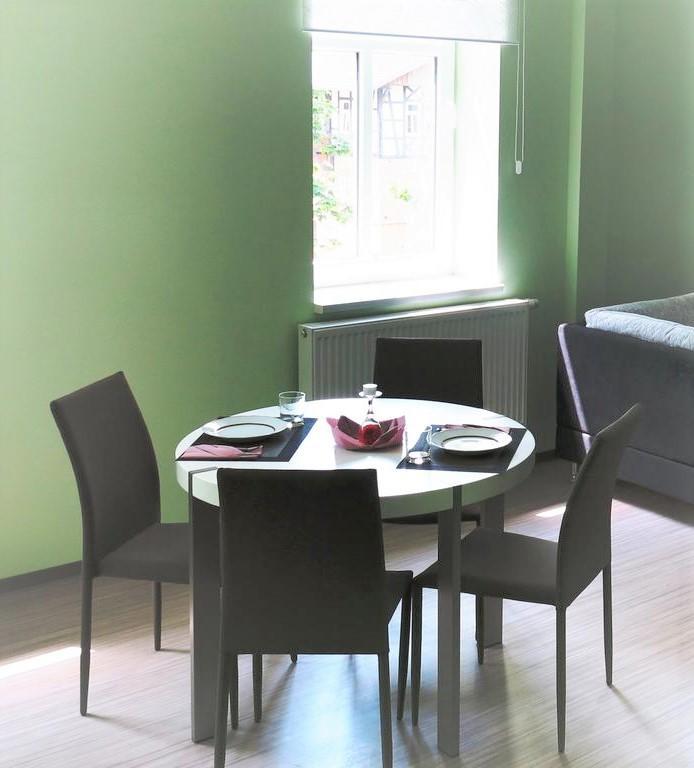 Villa 39 Apartment Hotel Bad Liebenstein Exteriör bild