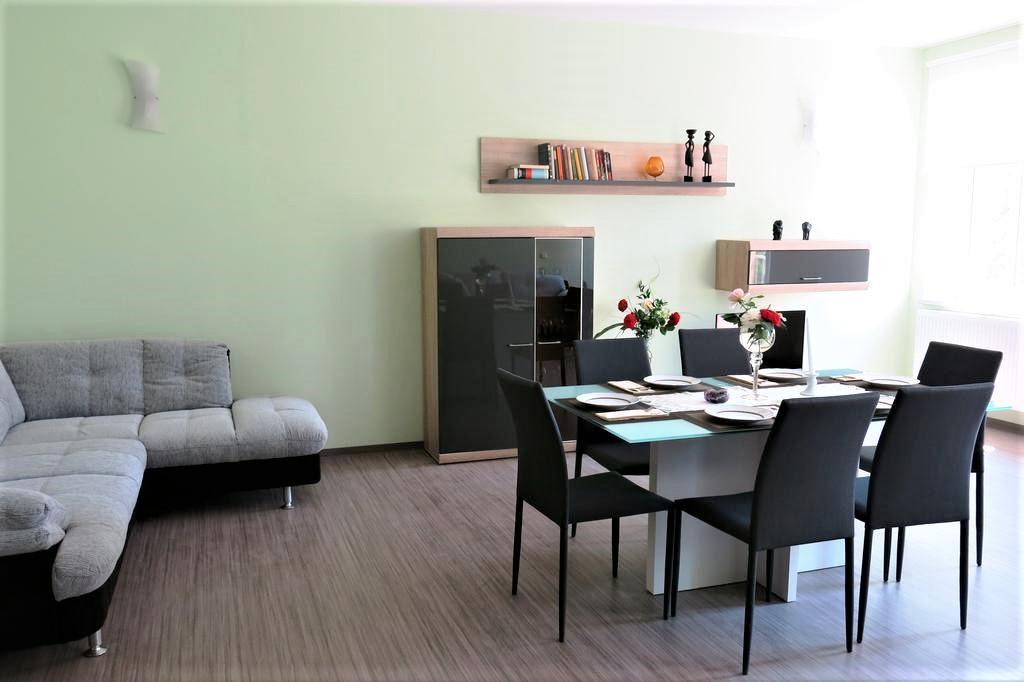 Villa 39 Apartment Hotel Bad Liebenstein Exteriör bild