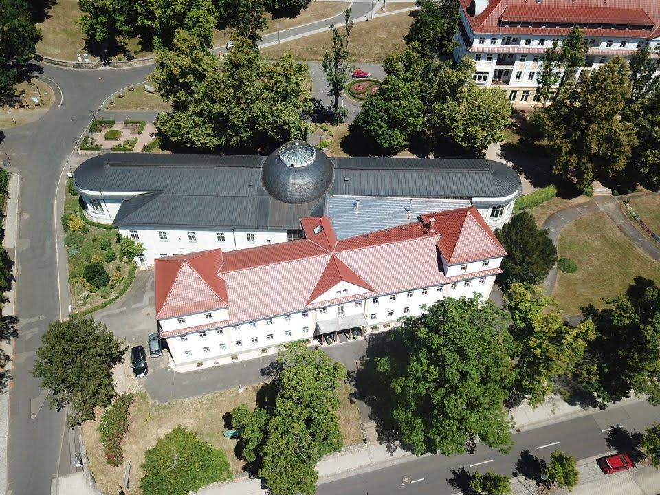 Villa 39 Apartment Hotel Bad Liebenstein Exteriör bild